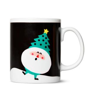 Cốc sứ in hình giáng sinh, Merry Christmas an lành ấm áp