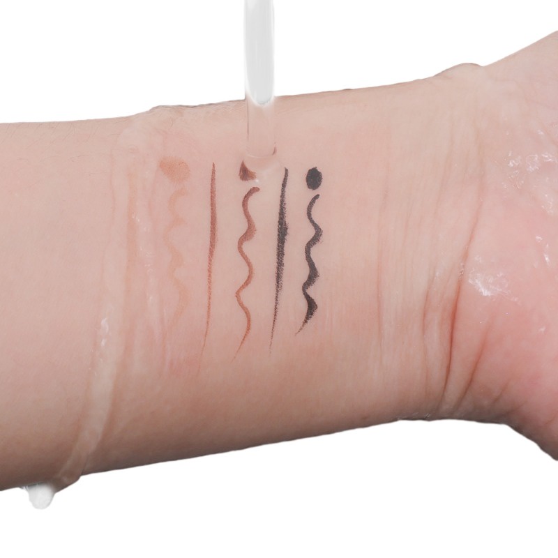 Bút Kẻ Mắt / Bút Kẻ Lông Mi Dưới Siêu Mịn Chống Nước Lâu Trôi Mau Khô