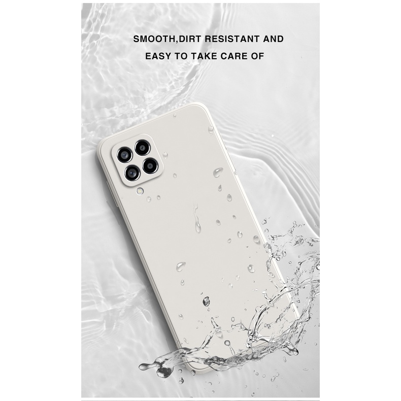 Ôp Điện Thoại tpu Dẻo Chống Sốc Chất Lượng Cao Cho samsung galaxy m54 5g samsung galaxy m33 m23 5g samsung galaxy m53 m14 5g