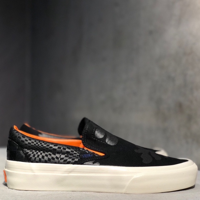Giày vải vans classic anti-slip low-top skateboard kích thước: 36-44 qb0e