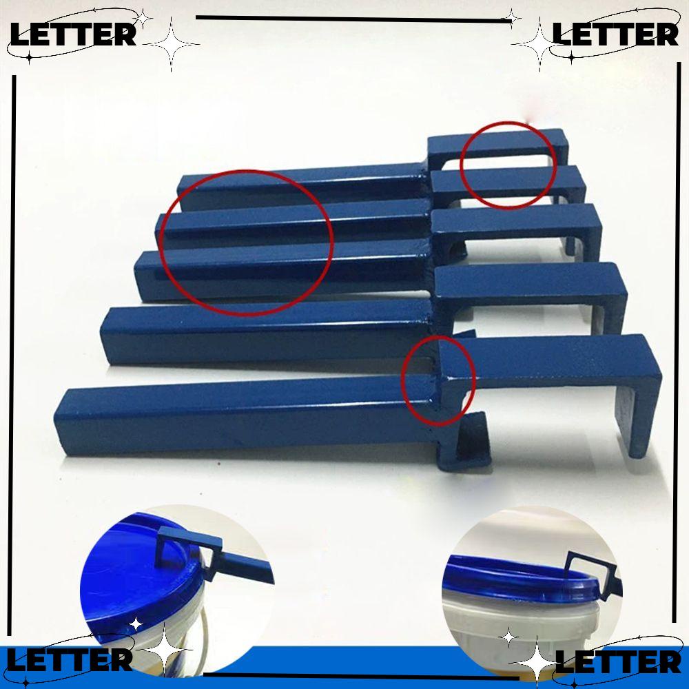 Dụng Cụ Mở Nắp Thùng Sơn Tiết Kiệm Sức Lao Động Chất Lượng Cao