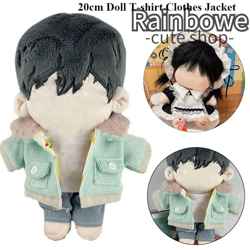 1 Bộ Quần Áo Dành Cho Búp Bê 20cm Tỷ Lệ 1 / 12