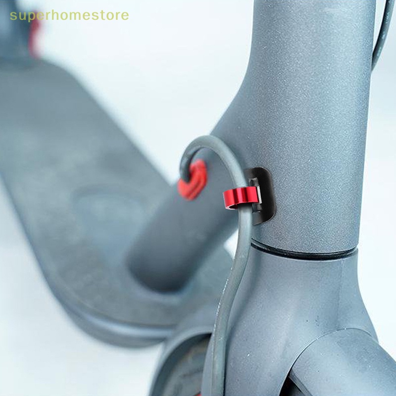 Khóa Dây Cáp Bằng Hợp Kim Dành Cho Xe Scooter Điện Xiaomi Mijia M365 M365 Pro