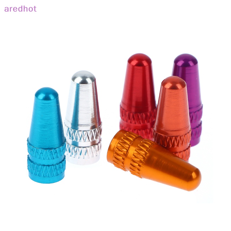 Bộ 4 Nắp Van Xe Đạp Đua 11 Màu Mới