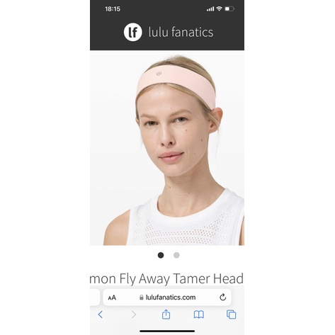 Băng-đô Lulu Women's Fly Away Tamer Headband