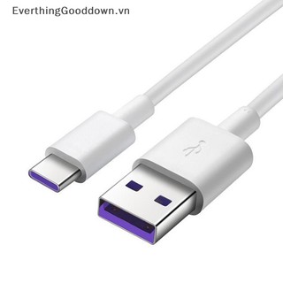 Dây Cáp Sạc Đồng Bộ Dữ Liệu USB Loại c 5A Micro USB / Type-c Cho Android