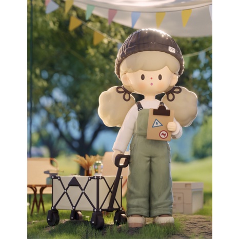 ★Đồ Chơi Hgtoys Hgtoys★ Búp Bê Đàn Violinta Series Mystery Trang Trí Ngoài Trời