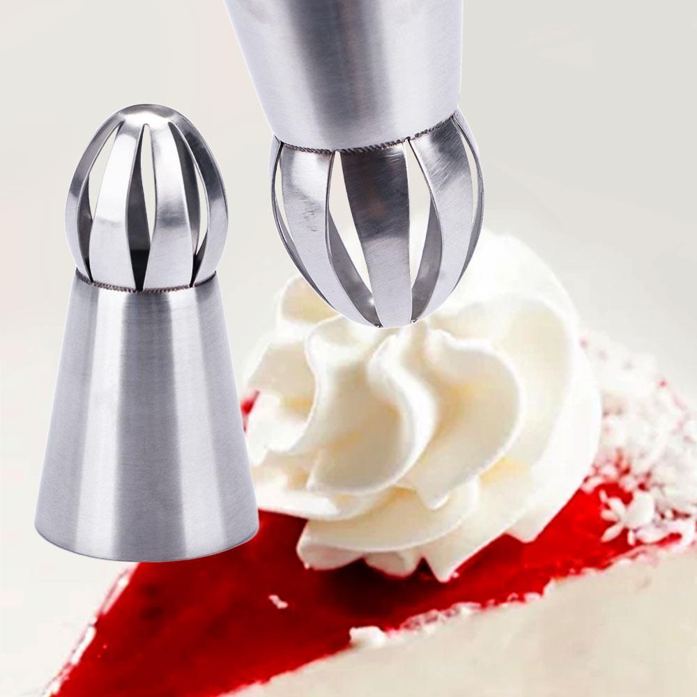 1 Cây Bơ Làm Bánh Hình Cầu Bằng Thép Không Gỉ