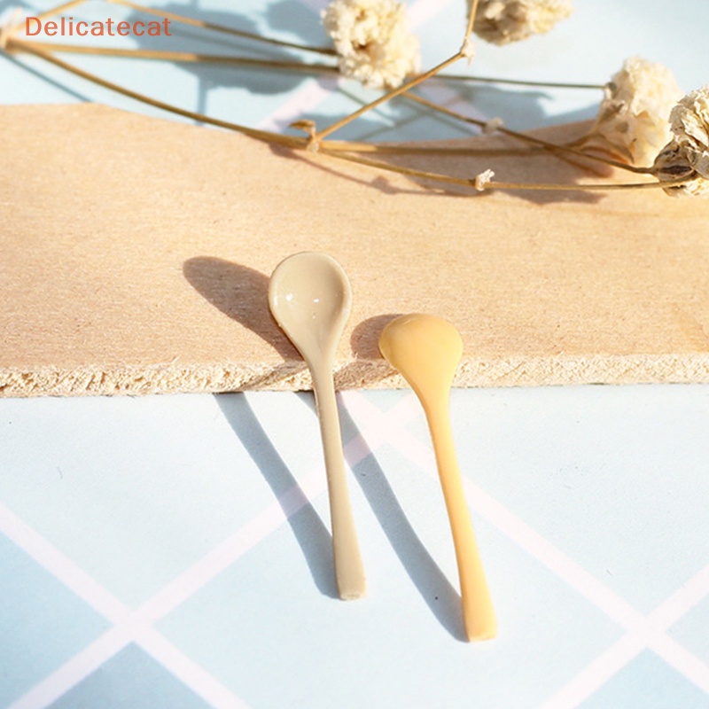 1 Muỗng Tỷ Lệ 1: 12 Dùng Trang Trí Nhà Búp Bê