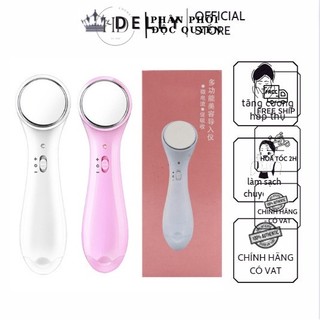 (giao hỏa tốc) Máy di tinh chất Massage - Nhật hàng loại 1 ( GIÁ SỐC NHẤT)