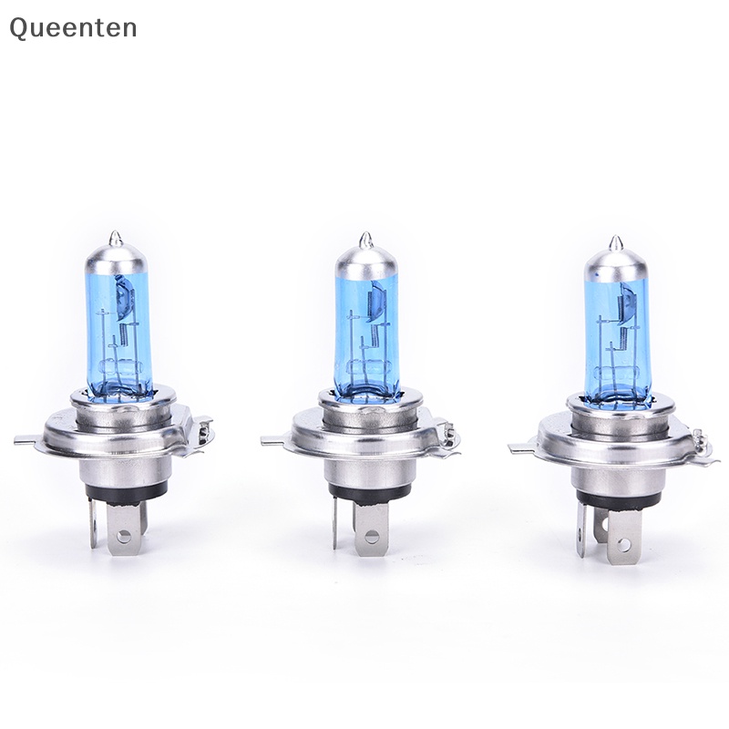 Bóng Đèn LED H4 100W 12V Ánh Sáng Trắng Cho Xe Hơi
