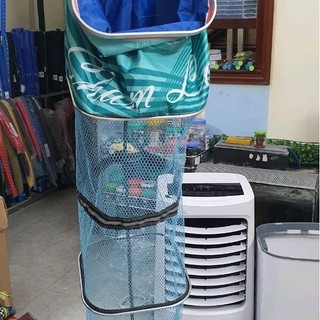 rọng đựng cá vuông giá rẻ