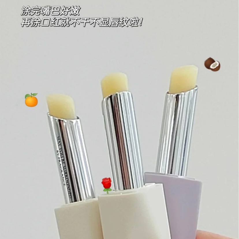 Son Dưỡng Môi Roopy Runpei Giữ Ẩm Làm Mờ Đường Viền Môi