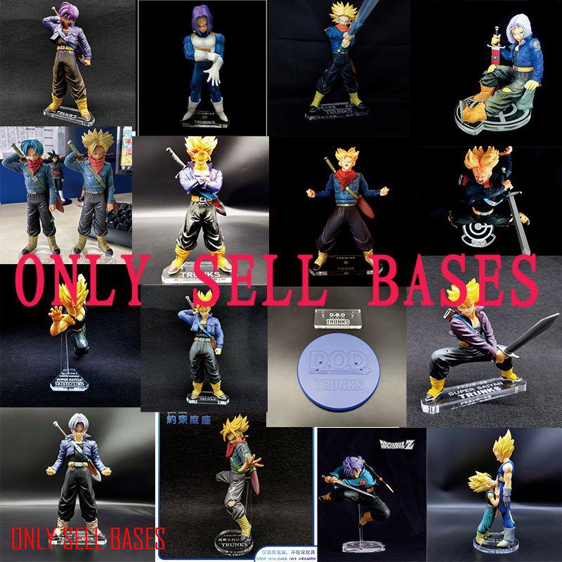 Restraint Mô Hình Nhân Vật Trong Dragon Ball Chất Liệu Acrylic