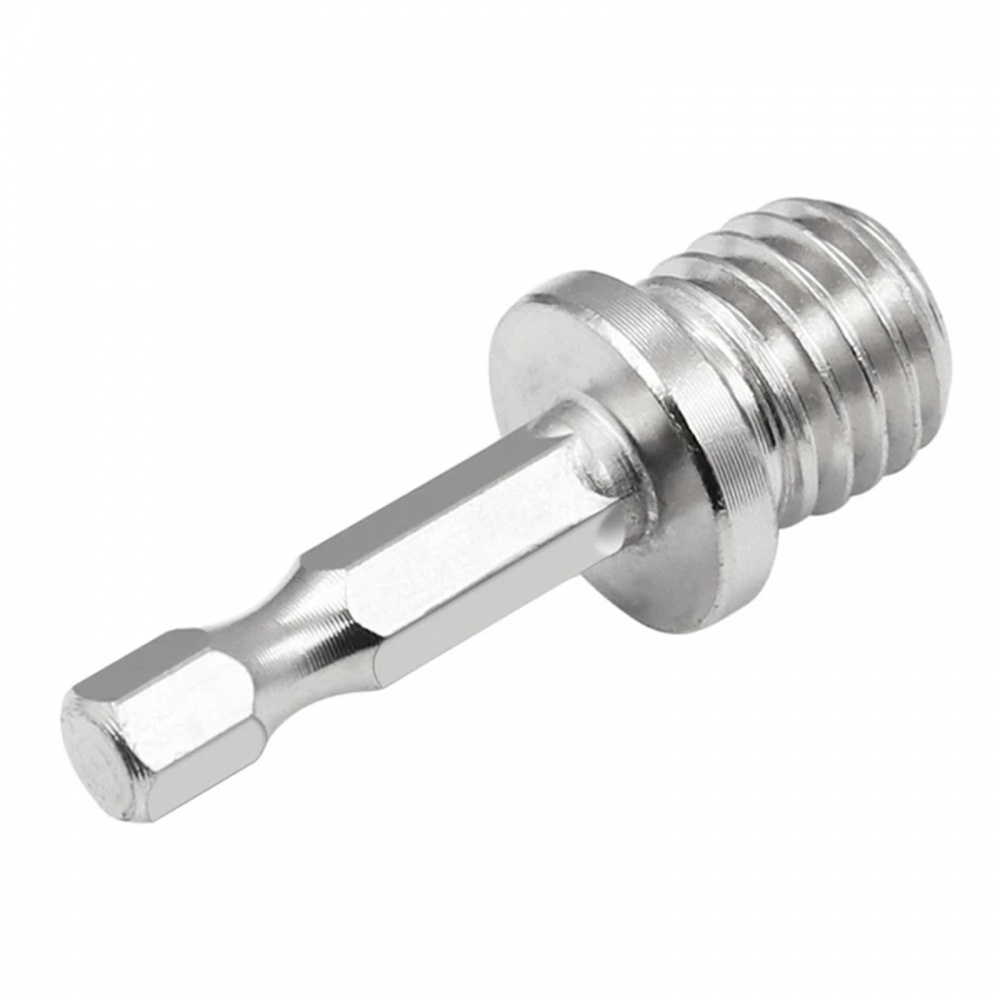 Bộ điều hợp máy khoan tay máy khoan hex shank m14 phụ kiện ren vít bền