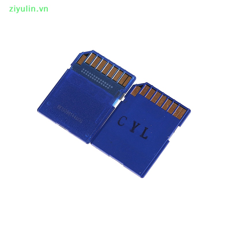 Thẻ Nhớ Tiêu Chuẩn ziyulin 128mb 256mb 512mb 2gb 4gb sd