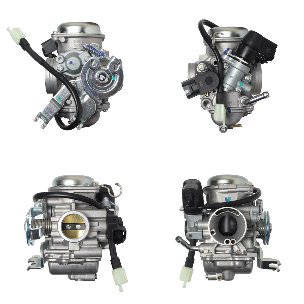 Bình Xăng Con Yamaha Mikuni Nouvo 4 Nouvo LX