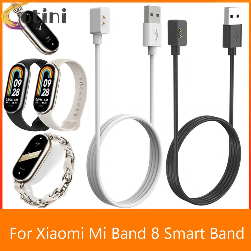 Dây Cáp Sạc USB Từ Tính Thay Thế Cho Đồng Hồ Thông Minh Xiaomi Mi Band 8