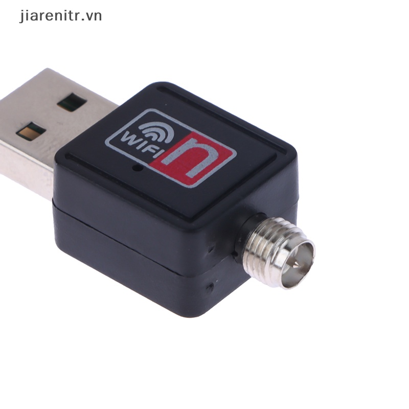 Thiết Bị Nhận Tín Hiệu WiFi 150 Mbps 2dBi 2.4G USB Cho PC