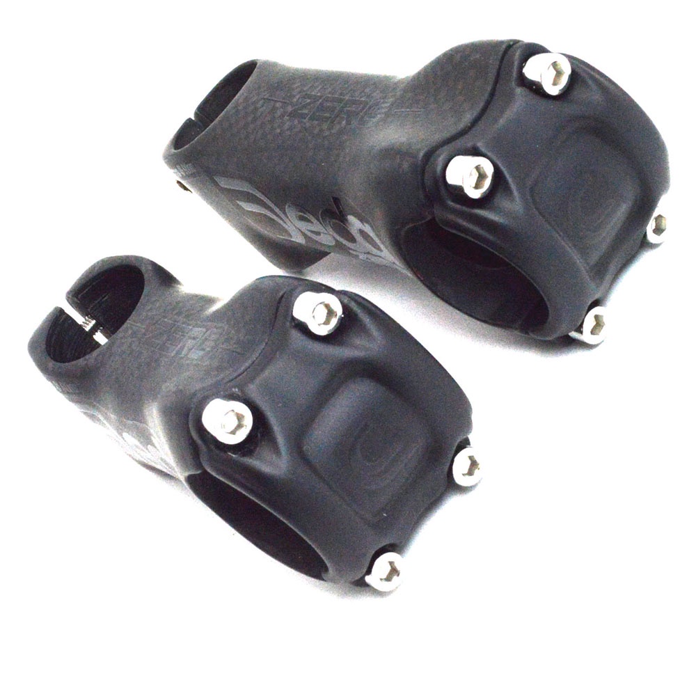 Pô Tăng Xe Đạp Leo Núi Bằng Sợi Carbon 6-17 Độ Dài 60-130Mm