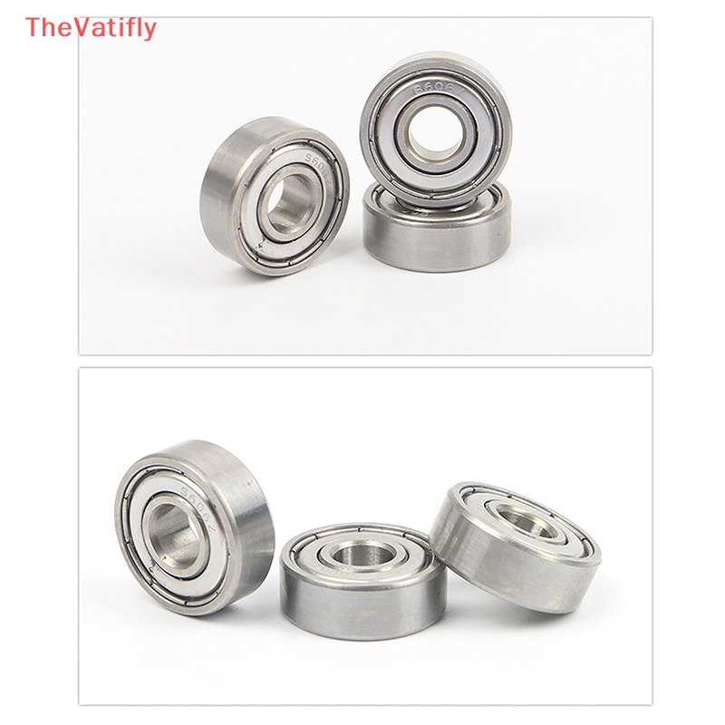 Vòng Bi 693ZZ 3 * 8 * 4 Mm ABEC-7 693 ZZ 619 / 3ZZ R-830ZZ EMQ 693Z 693 Chuyên Dụng Chất Lượng Cao
