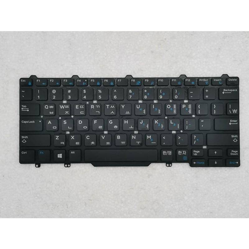 Bàn Phím Phù Hợp Cho Dell Latitude 3340 E5450 E7450 US Notebook