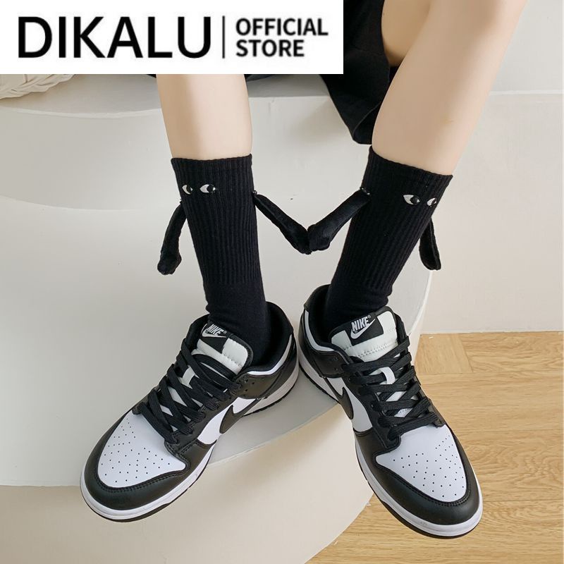 2 Chiếc Cặp Đôi Nắm Tay Nam Châm Cá Tính Lập Thể Búp Bê Màu Trắng Dễ Thương Bông Cầm Tay Stockin Cotton Mềm Mại Beautysecret1