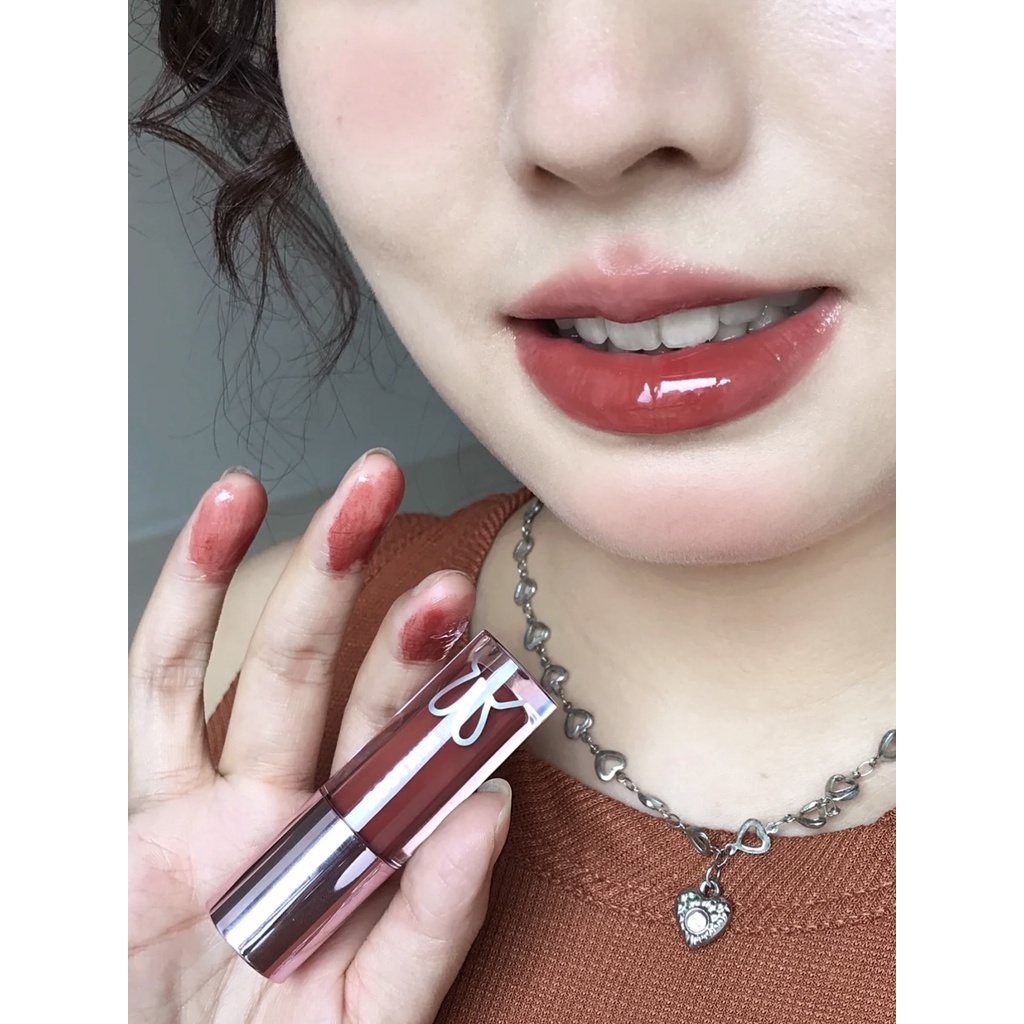 Son bóng Hyntoor thỏ hồng