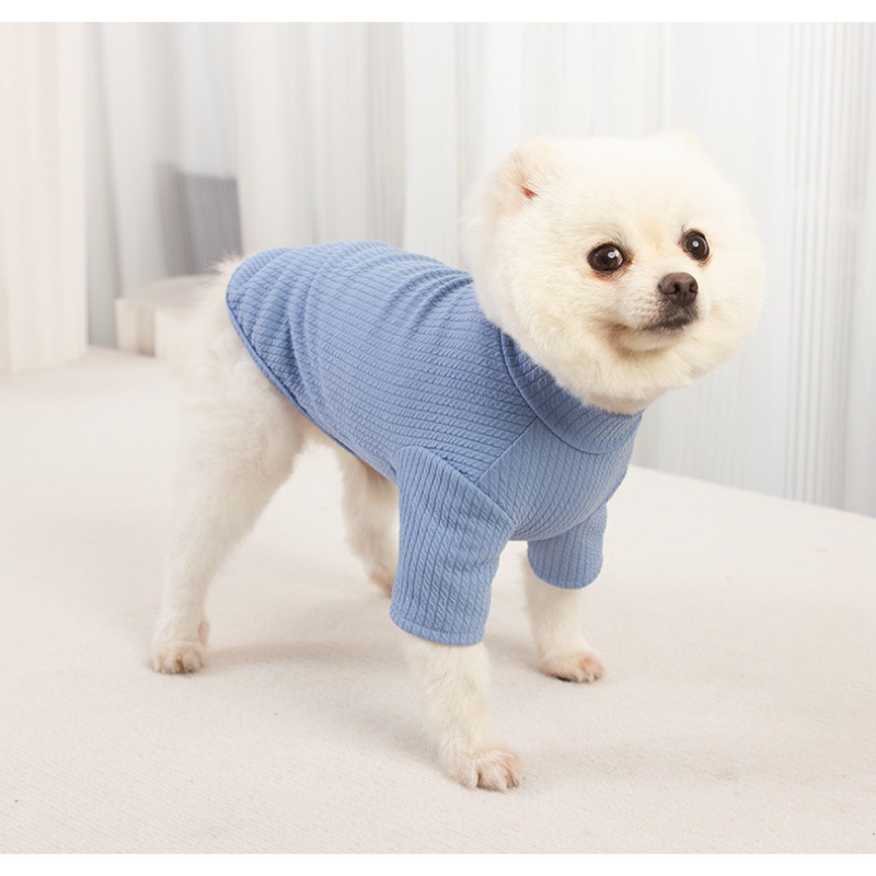 Áo Thun MàU SắC Đơn GiảN Cho Thú Cưng