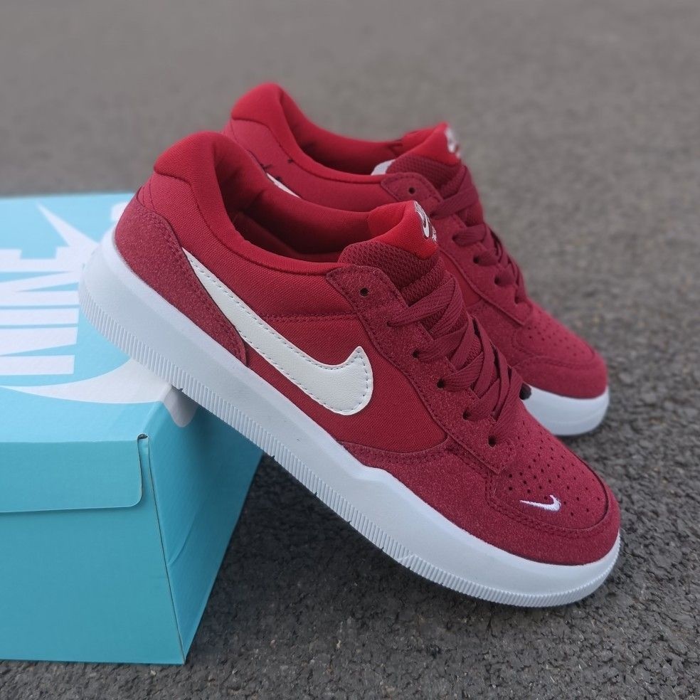 New sb force 58 grey blue low top board shoes ins unisex fashion giày thể thao thông thường nhẹ đa năng