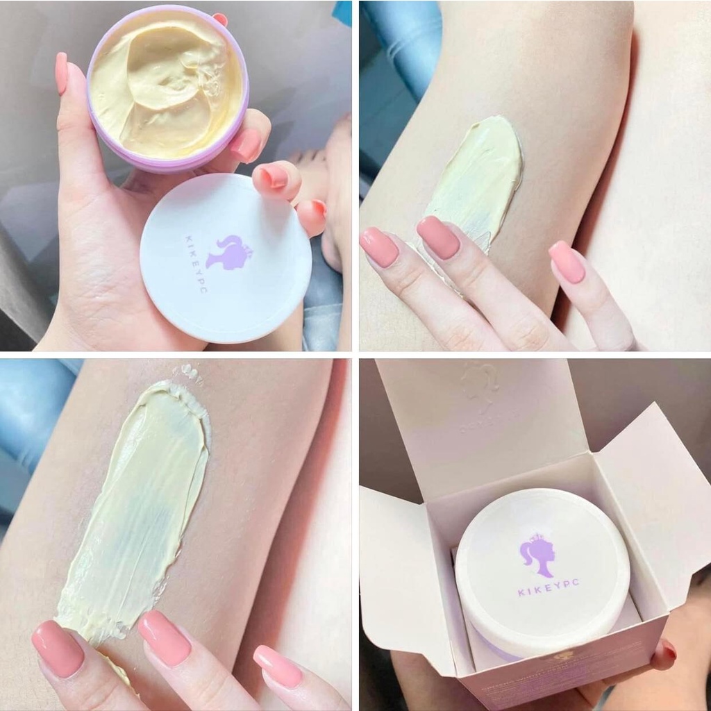 Kem nhân sâm dưỡng trắng da KIKEYPC Ginseng White Cream Thái Lan