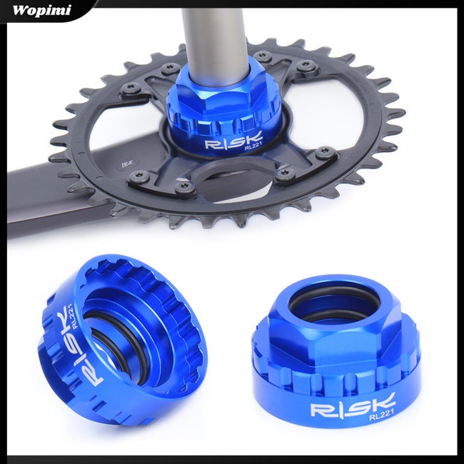 Mf 12 speed chainrings tool công cụ sửa chữa gắn trực tiếp bằng hợp kim nhôm cho m7100 / m8100 / m9100 slx crankset