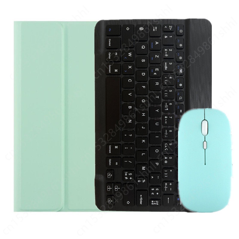 Bao da bàn phím clavier azerty cho xiaomi mi pad 4 pro bao da bàn phím cho xiaomi mi pad 4 pro bao da