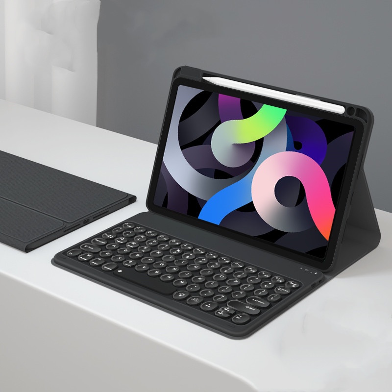 Funda cho xiaomi pad 6 pro case keyboard cho mi pad 6 pro 2023 mi pad 6 case backlit keyboard cover