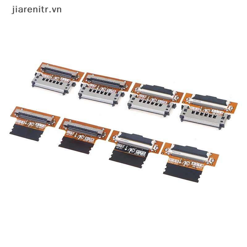 Ji 1 cái fhd lvds lvds 51pin sam turn đầu nối cáp lg bảng mạch chuyển đổi cáp vn