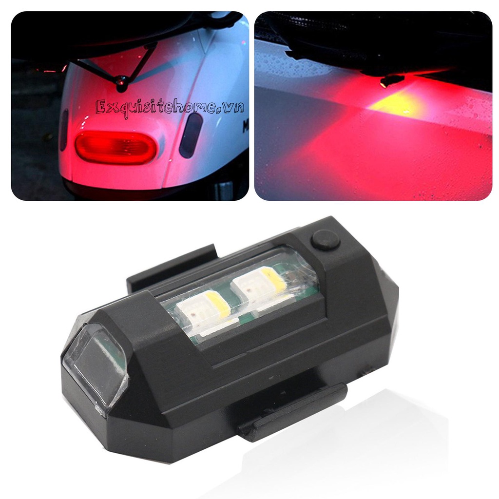 Bộ Đèn led 7 Màu Khẩn Cấp Chuyên Dụng Cho Xe Hơi suv