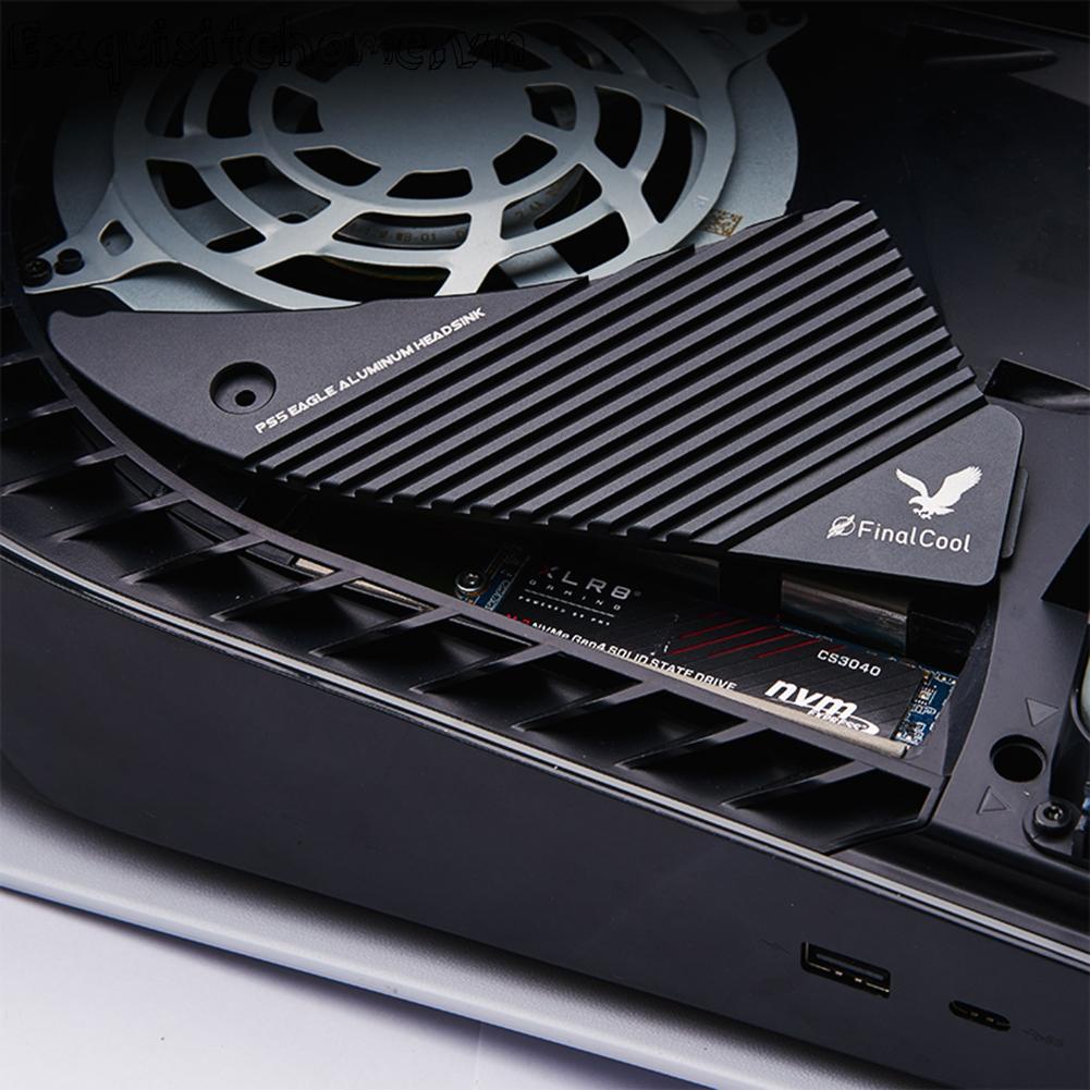 Finalcool làm mát thụ động m.2 nvme 2280 tản nhiệt ssd cho ps5