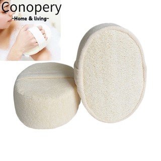 Conopery tắm bọt biển CONOPERY xơ mướp tự nhiên chà rửa massage cơ thể mềm mại