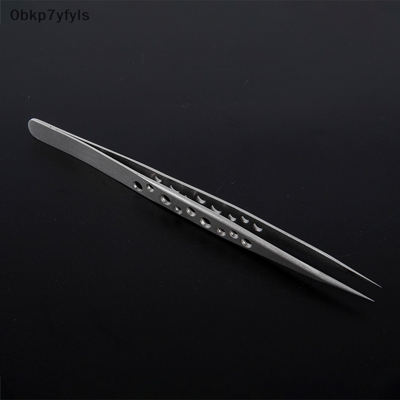 OB ESD công nghiệp nhíp chống tĩnh điện chống từ thép không gỉ nhíp LS
