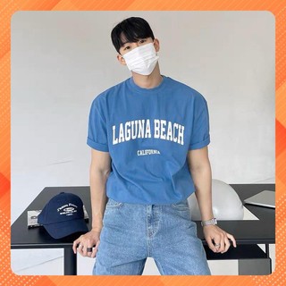 Áo thun stee laguna cvc - giá sỉ unisex