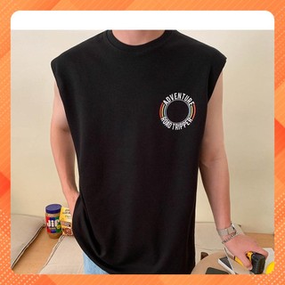 Áo thun Tanktop ADVENTURE Unisex