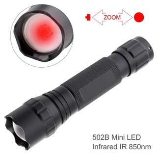 Đèn pin hồng ngoại đa dụng 2000LM