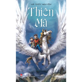 Sách Thiên Mã (Tái Bản 2023)