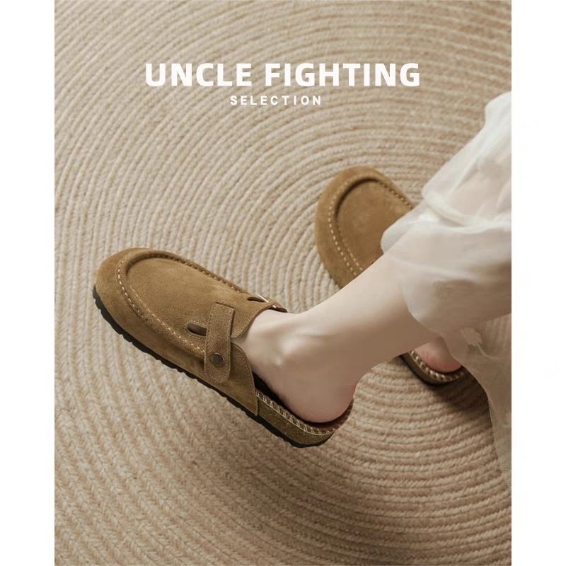 HHH  Dép nữ sandal nữ Sục nữ hot nhất hè 2023 Thời trang Đẹp Trendy Cái mới B21H0M3 37Z230910