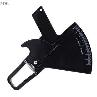 80mm skinfold caliper body fat caliper fitness tester analyzer dụng cụ đo chất béo pt