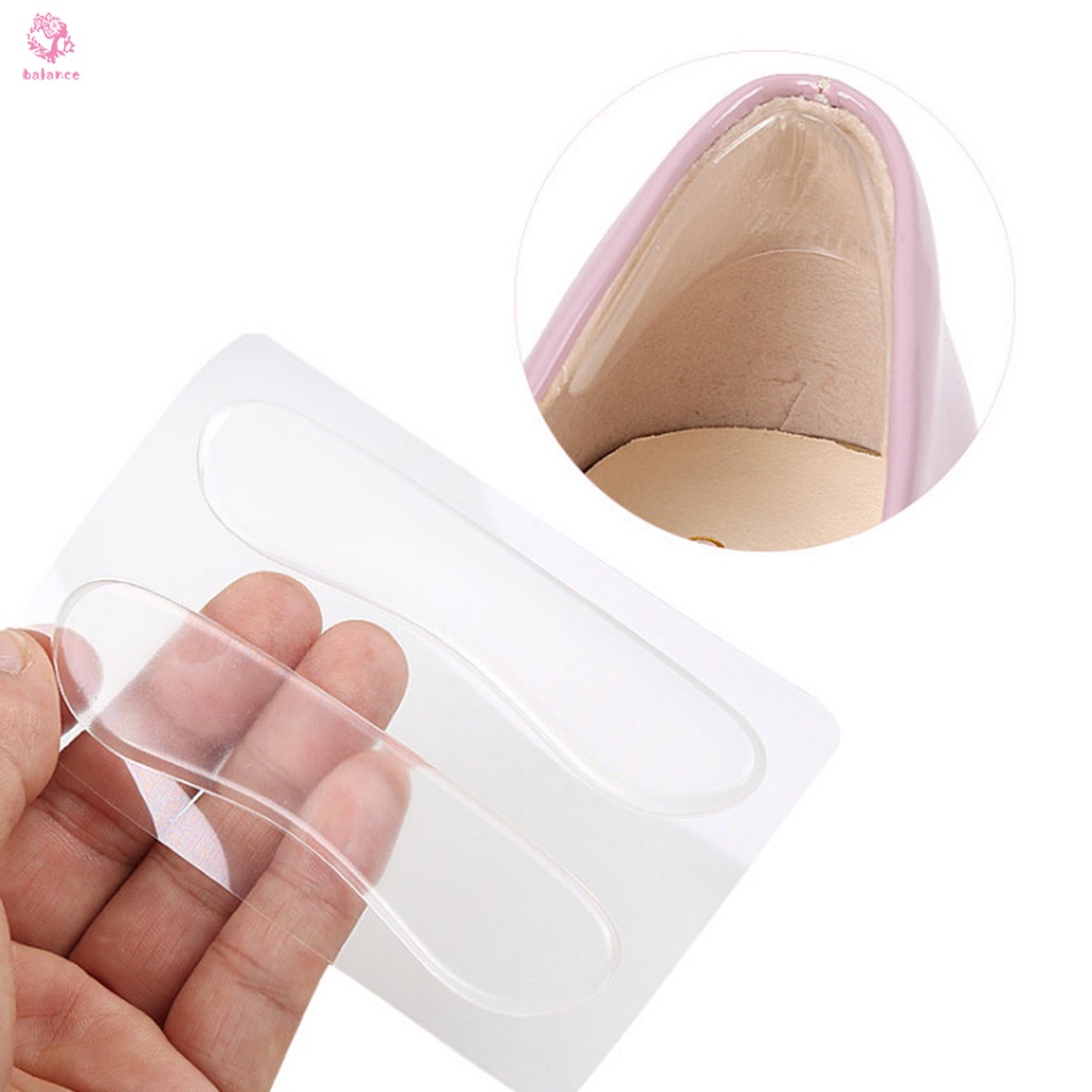 Đệm gót chân gel chèn miếng lót giày thoải mái