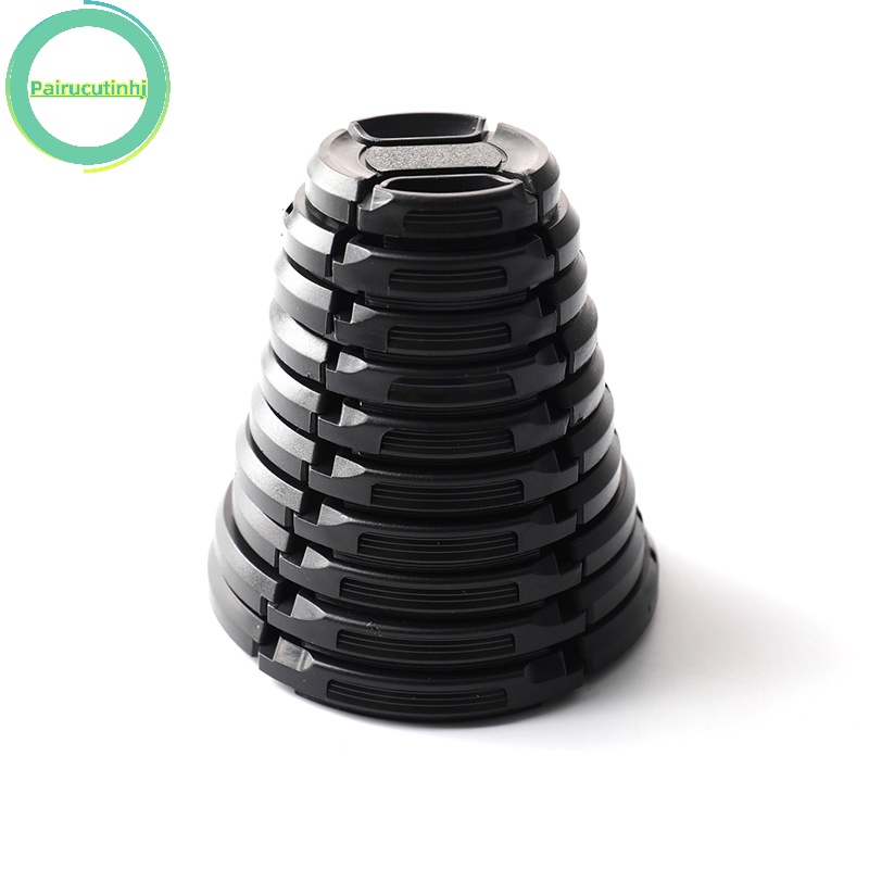 Cặp Nắp Đậy Ống Kính Máy Ảnh 40.5mm 49mm 52mm 55mm 58mm 62mm 67mm 72mm 77mm 82mm vn