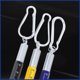 Multi-function screwdriver tool pen aluminium alloy screwdriver 6-in-1 precision screwdriver set bút tiện lợi aiavn