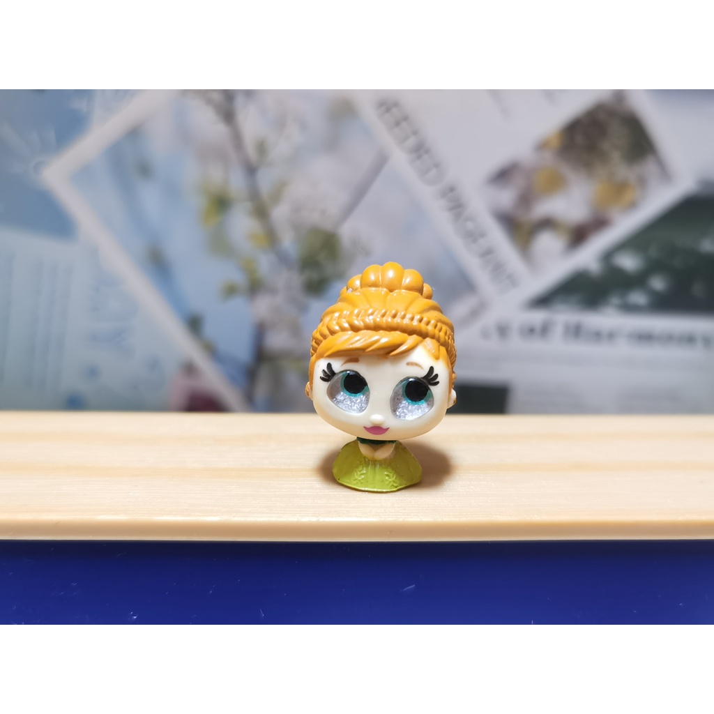 Disney doorables series 1 series 1 đồ trang trí hoạt hình búp bê