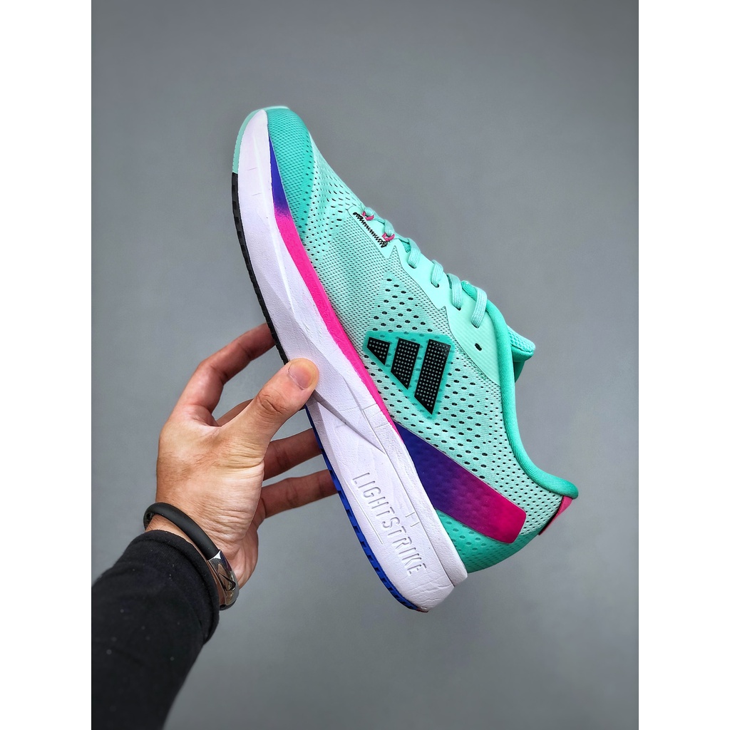 Giày Thể Thao adidas adizero sl Thiết Kế Thoáng Khí Thời Trang Mùa Hè Năng Động Gw9090 36-45